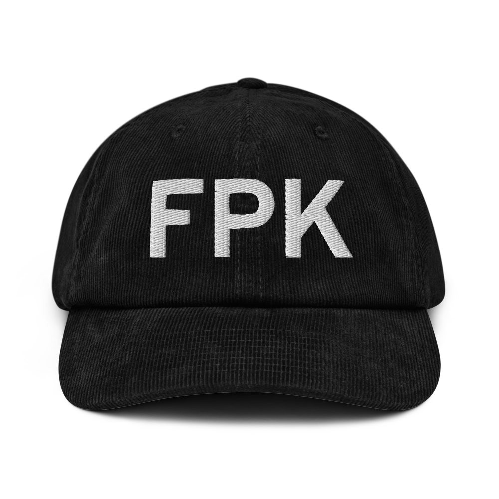 Charlotte (KFPK) Airport Hat 