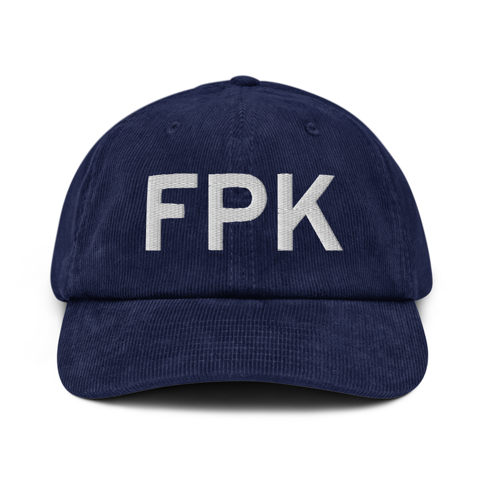 Charlotte (KFPK) Airport Hat 