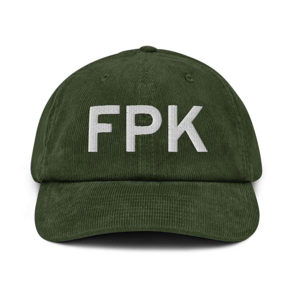 Charlotte (KFPK) Airport Hat 