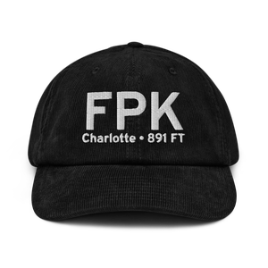 Charlotte (KFPK) Airport Hat