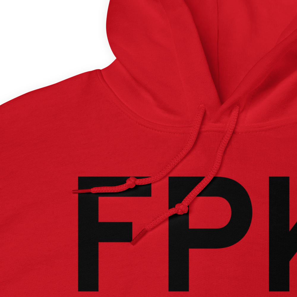 Charlotte (KFPK) Airport Hoodie Sweatshirt 