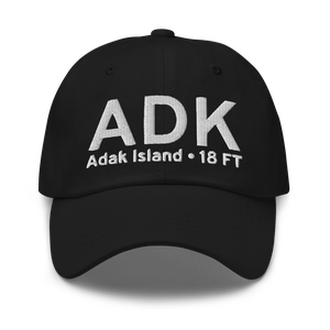 Adak Island (PADK) Airport Hat