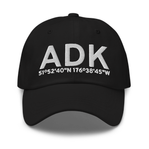 Adak Island (PADK) Airport Hat