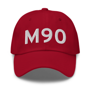 Mendota (KM90) Airport Hat