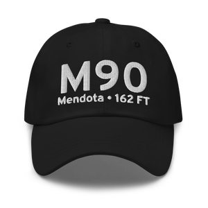 Mendota (KM90) Airport Hat