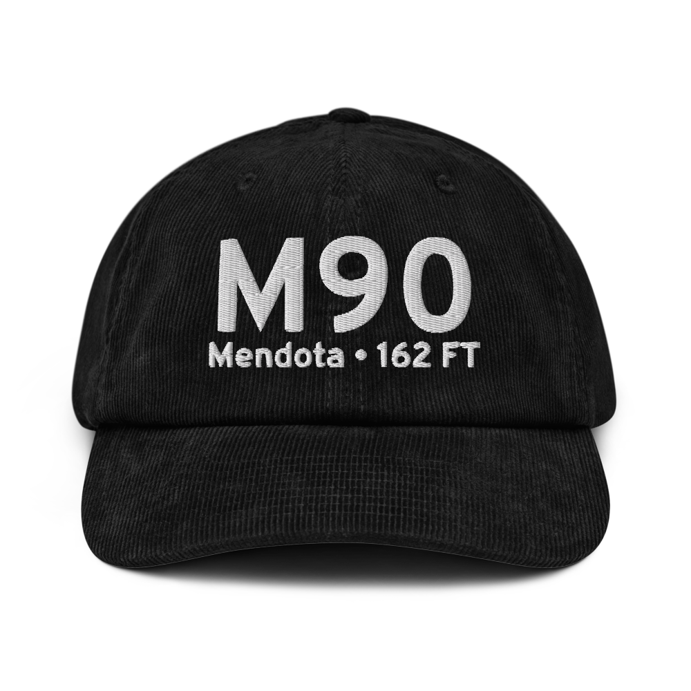 Mendota (KM90) Airport Hat 