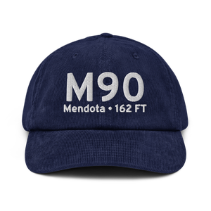 Mendota (KM90) Airport Hat