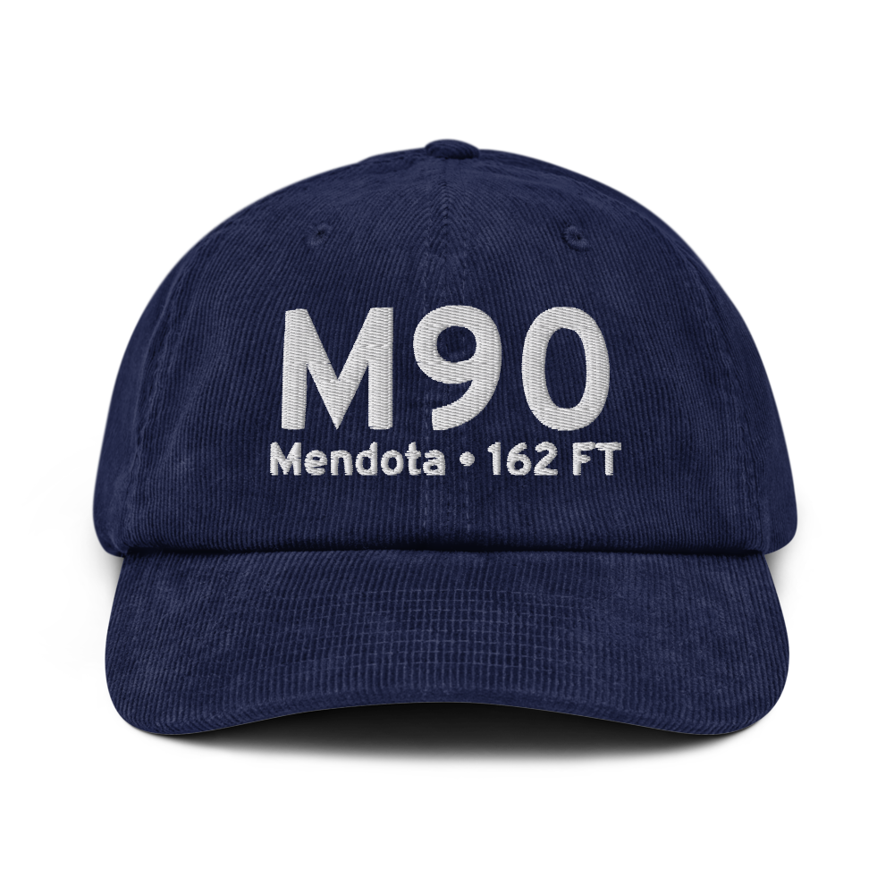 Mendota (KM90) Airport Hat 