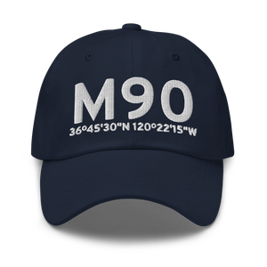 Mendota (KM90) Airport Hat