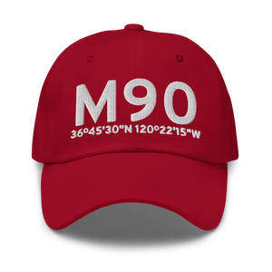 Mendota (KM90) Airport Hat