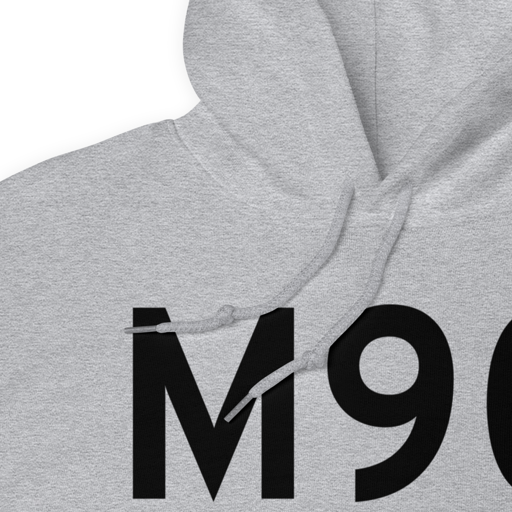 Mendota (KM90) Airport Hoodie Sweatshirt 