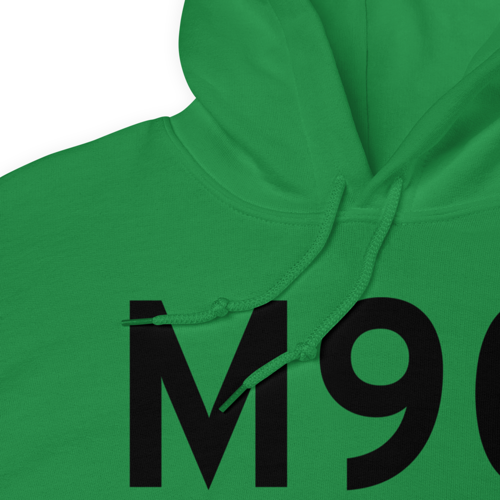 Mendota (KM90) Airport Hoodie Sweatshirt 