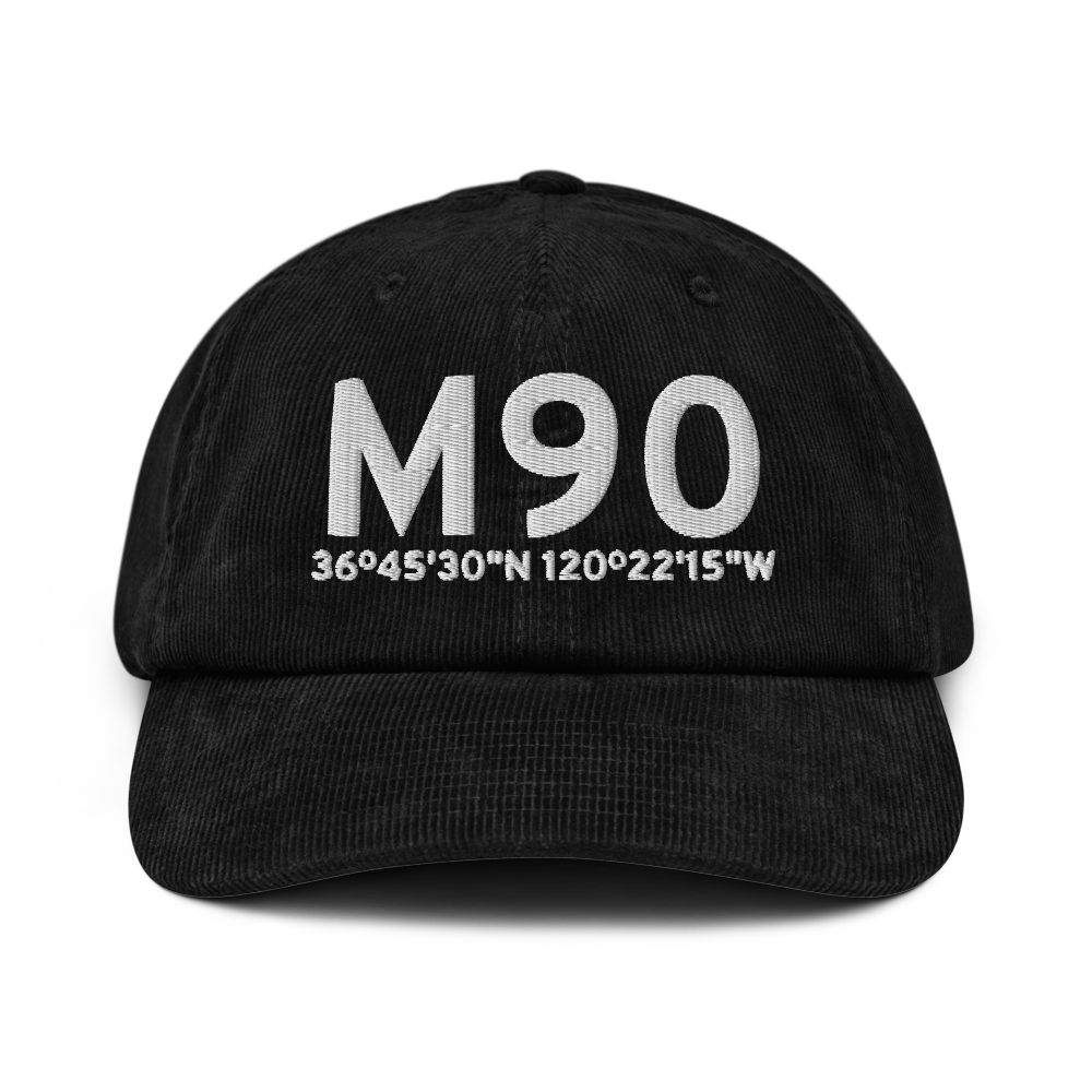 Mendota (KM90) Airport Hat 