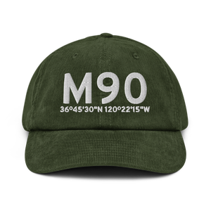 Mendota (KM90) Airport Hat