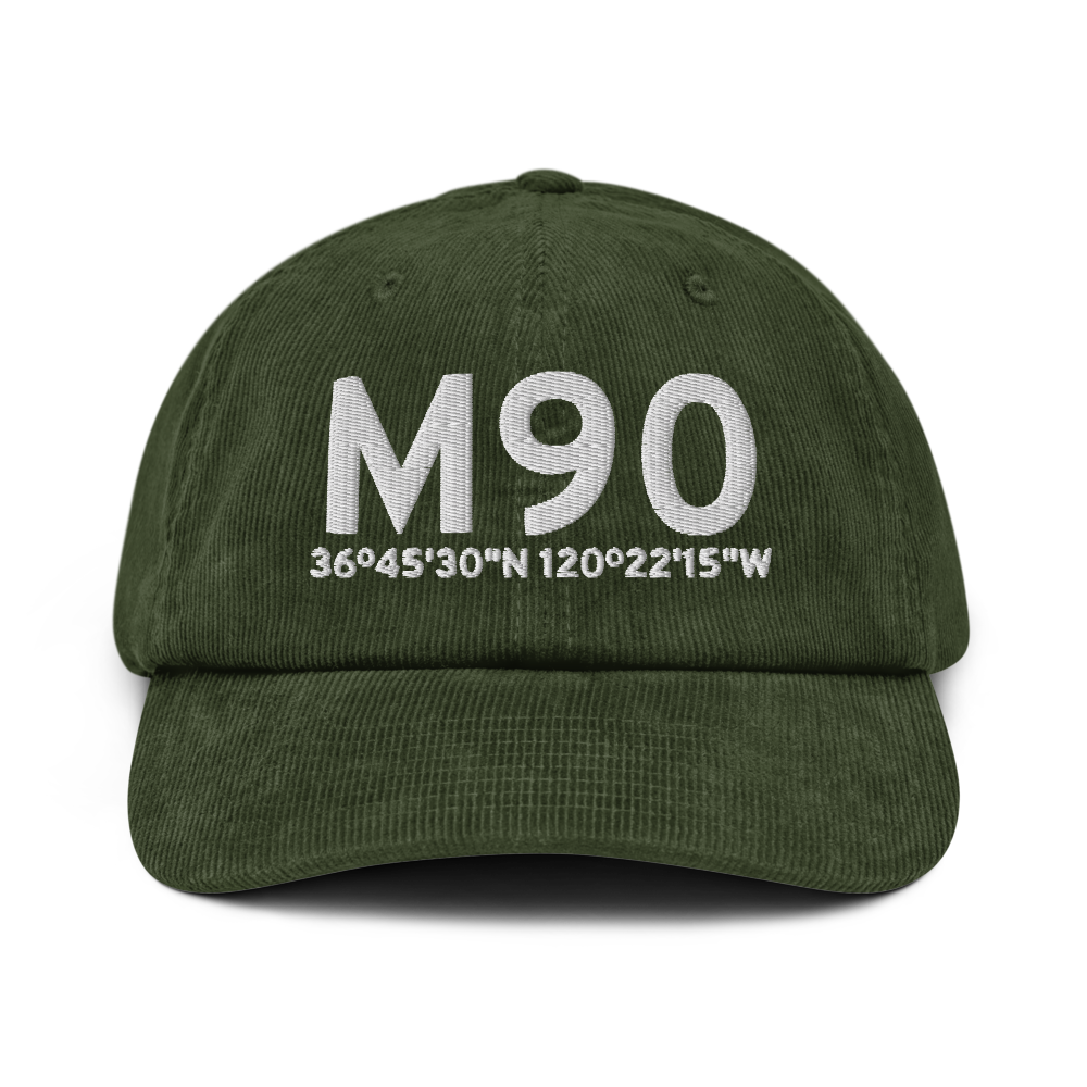 Mendota (KM90) Airport Hat 