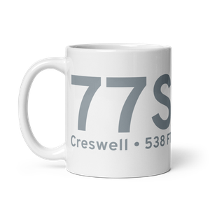 Creswell (K77S) Airport Mug