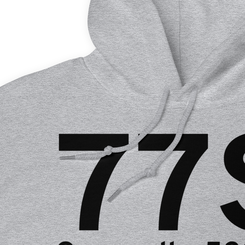 Creswell (K77S) Airport Hoodie Sweatshirt 