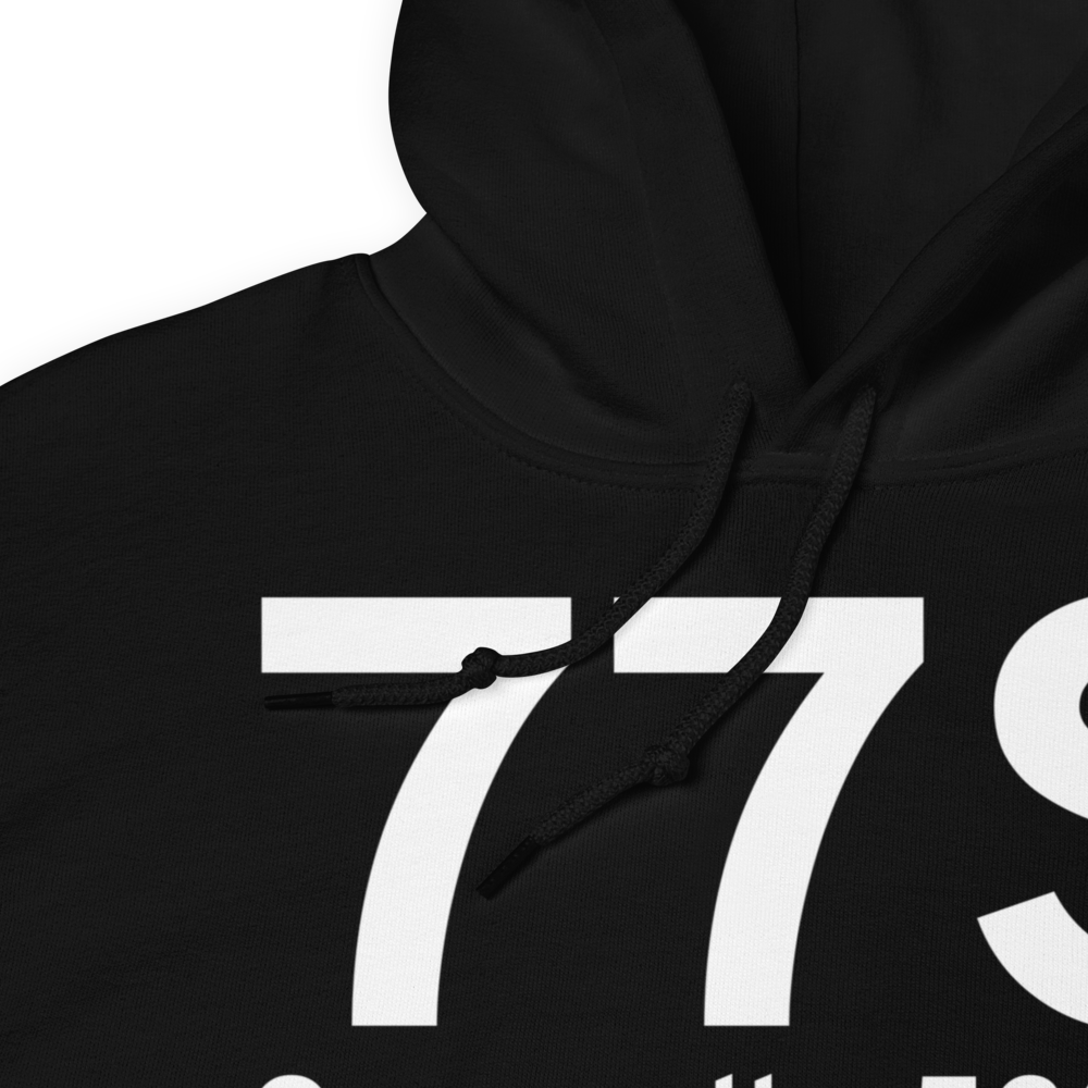 Creswell (K77S) Airport Hoodie Sweatshirt 