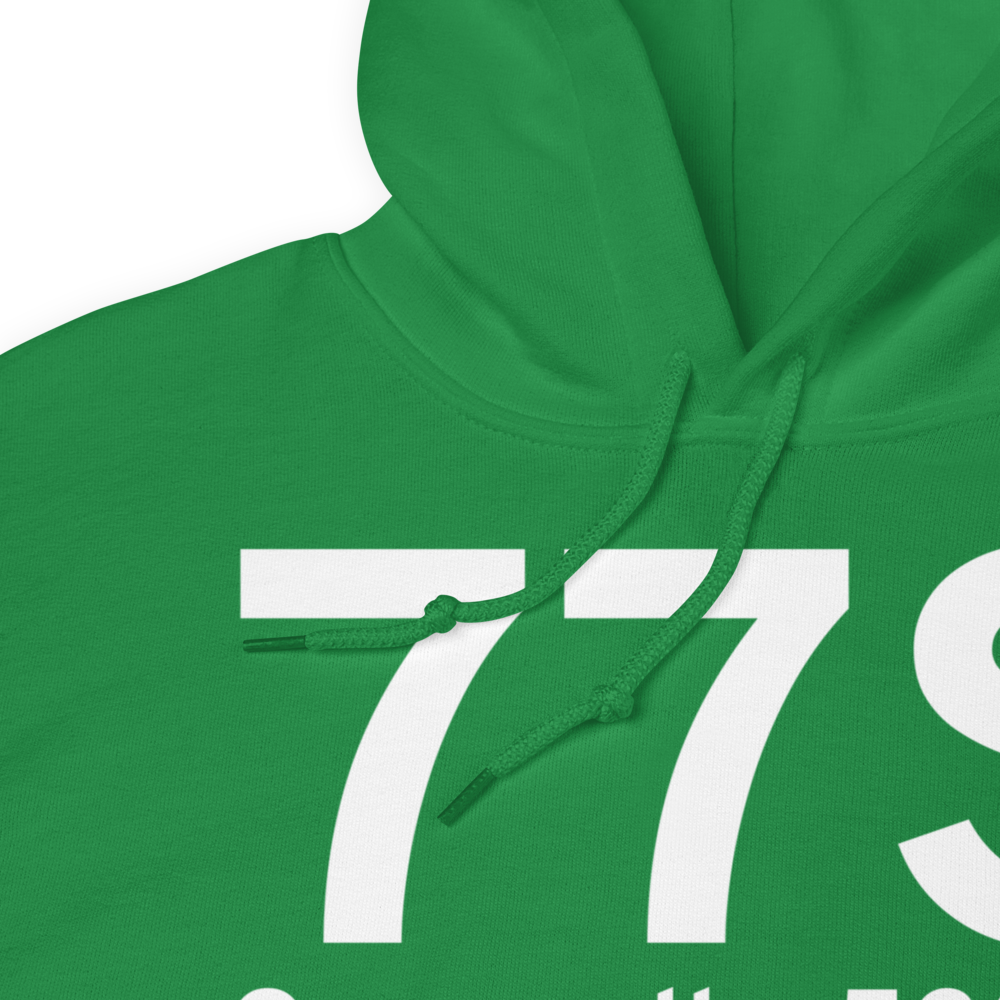 Creswell (K77S) Airport Hoodie Sweatshirt 