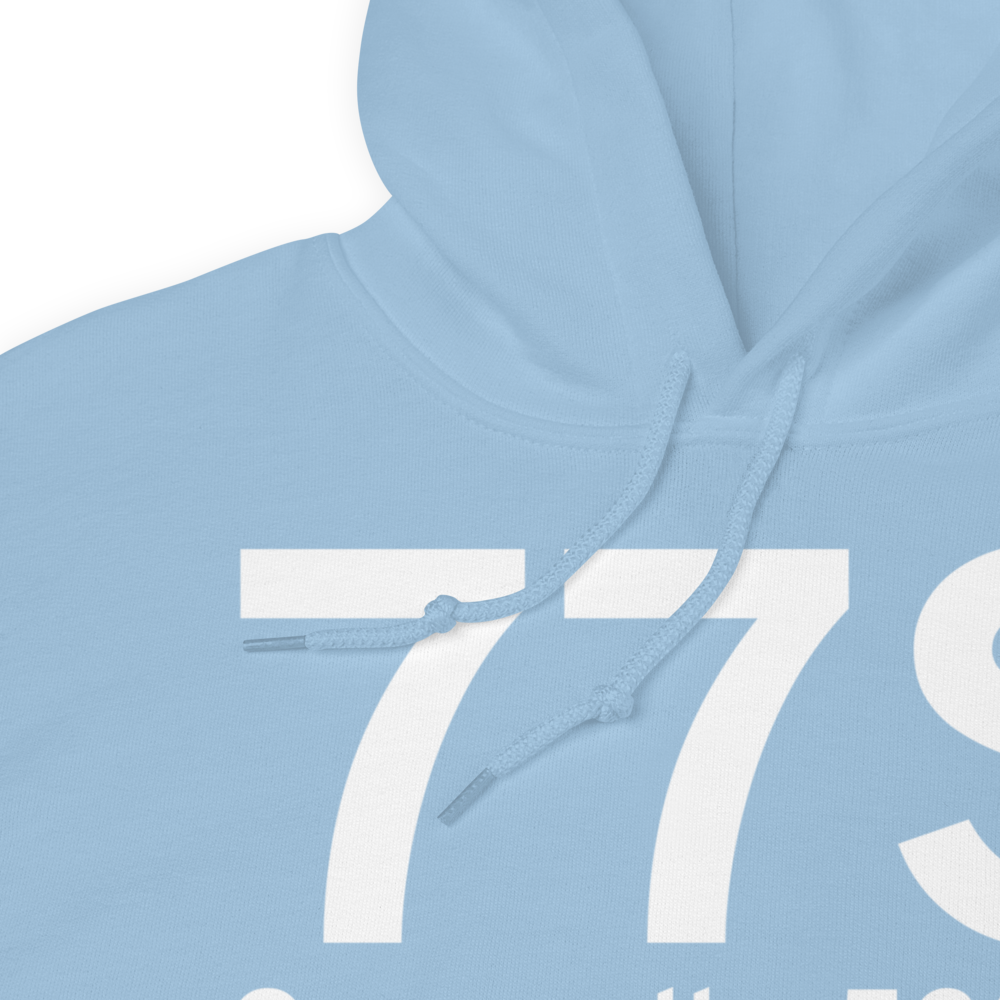 Creswell (K77S) Airport Hoodie Sweatshirt 