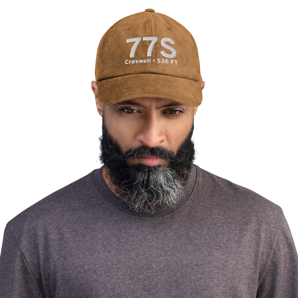 Creswell (K77S) Airport Hat 
