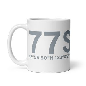 Creswell (K77S) Airport Mug