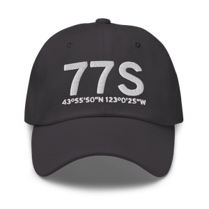 Creswell (K77S) Airport Hat