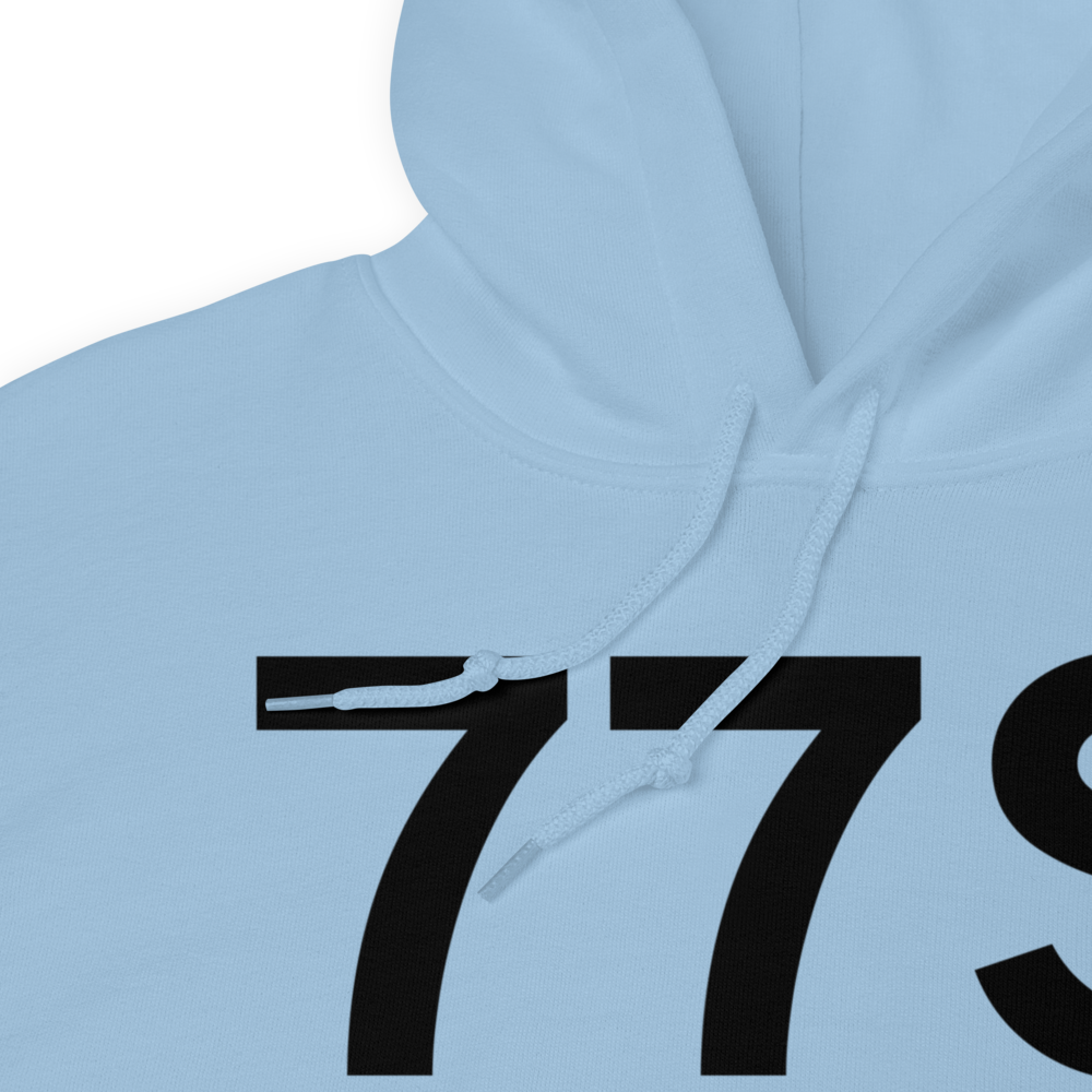 Creswell (K77S) Airport Hoodie Sweatshirt 