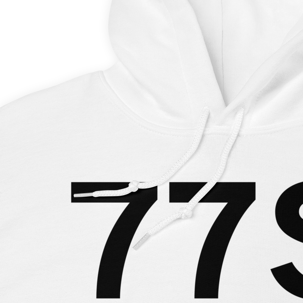 Creswell (K77S) Airport Hoodie Sweatshirt 