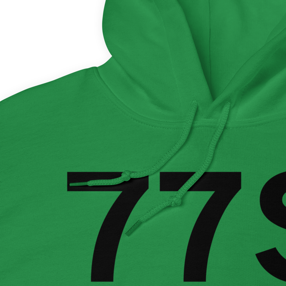 Creswell (K77S) Airport Hoodie Sweatshirt 