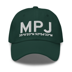 Morrilton (KMPJ) Airport Hat