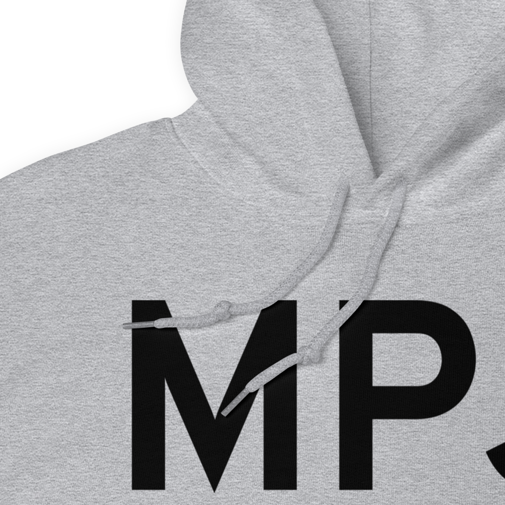 Morrilton (KMPJ) Airport Hoodie Sweatshirt 