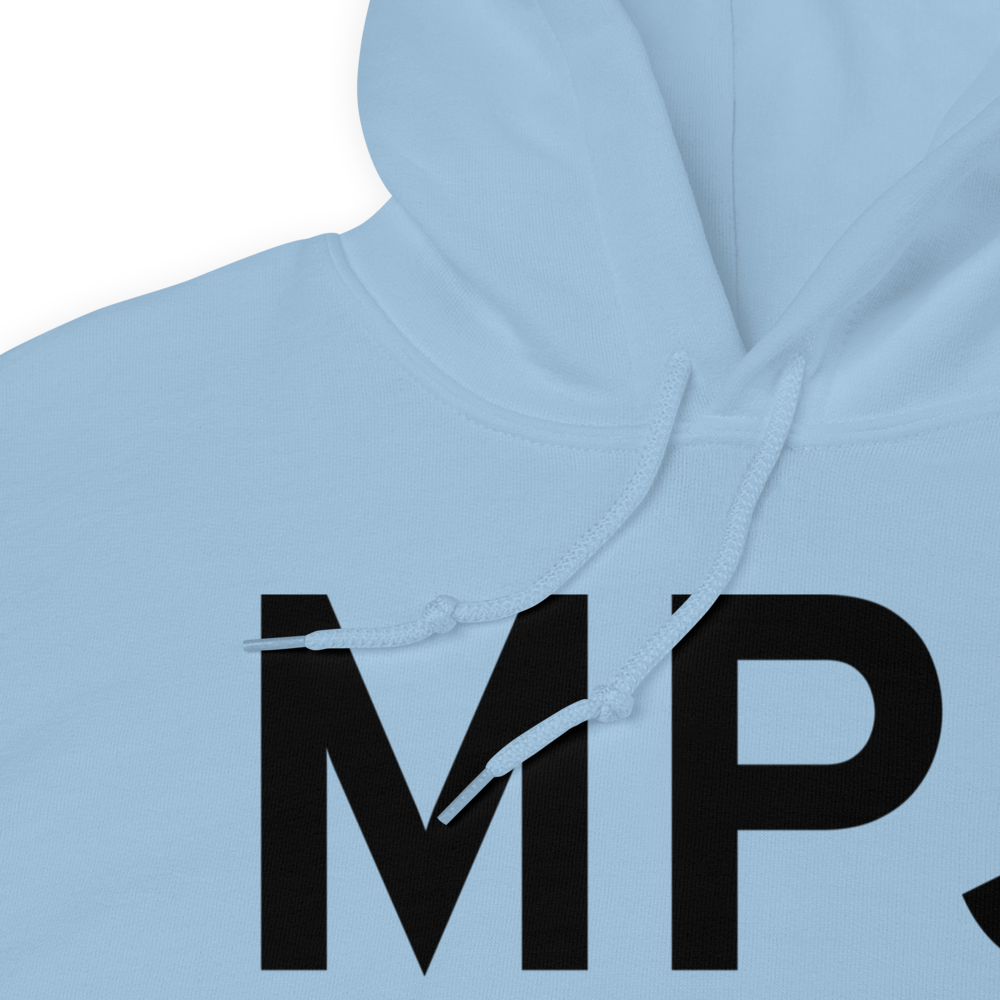 Morrilton (KMPJ) Airport Hoodie Sweatshirt 