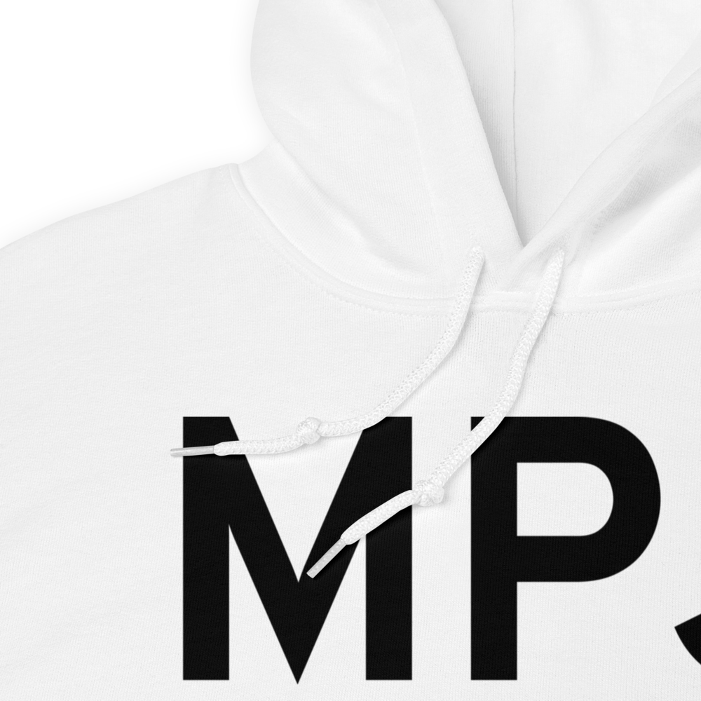 Morrilton (KMPJ) Airport Hoodie Sweatshirt 