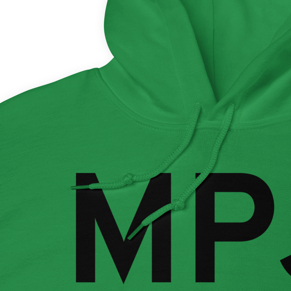 Morrilton (KMPJ) Airport Hoodie Sweatshirt 