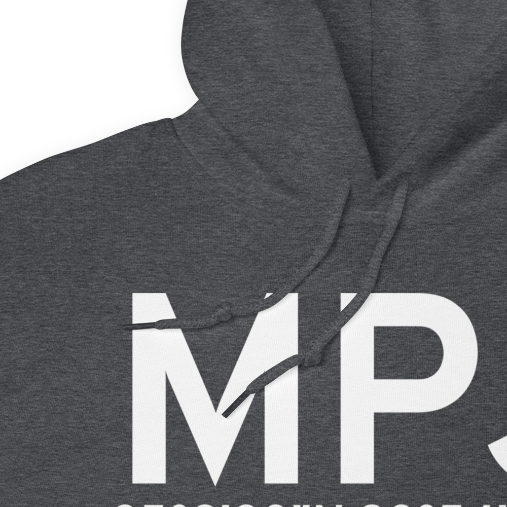 Morrilton (KMPJ) Airport Hoodie Sweatshirt 