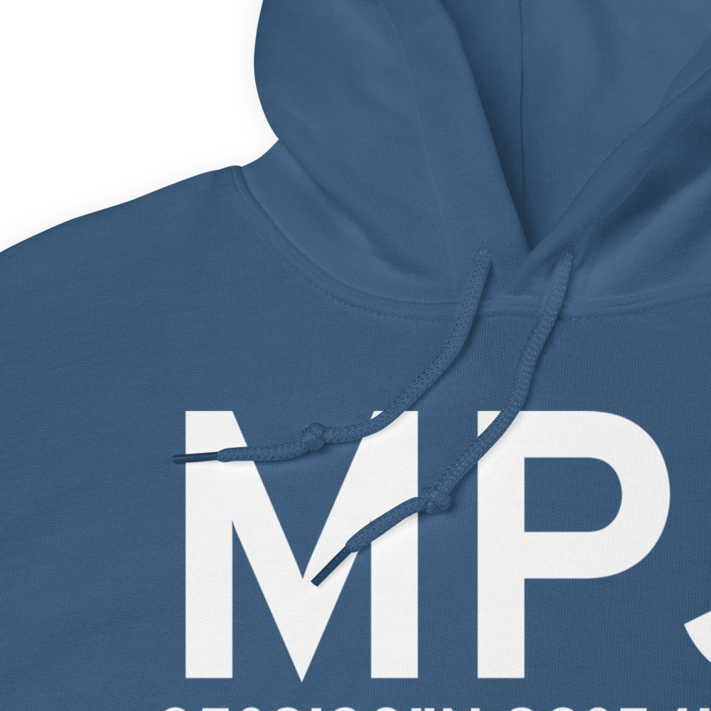 Morrilton (KMPJ) Airport Hoodie Sweatshirt 