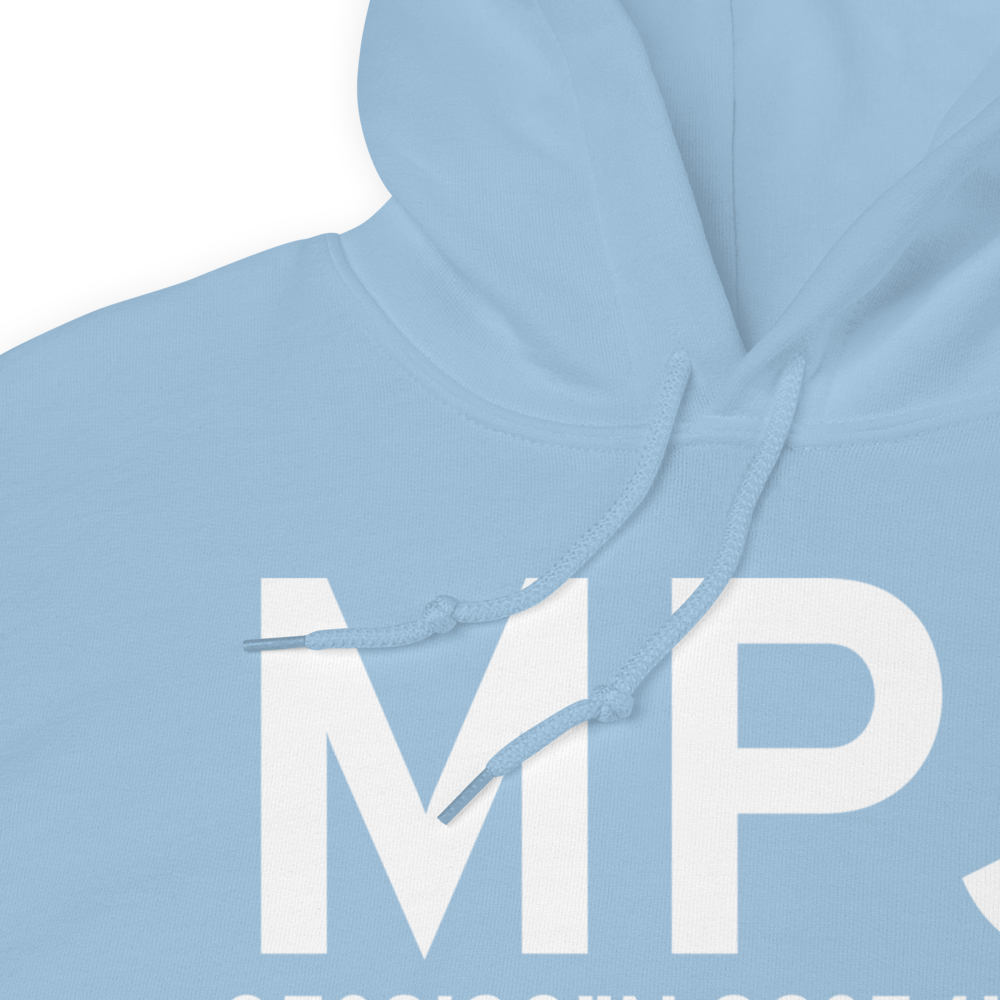 Morrilton (KMPJ) Airport Hoodie Sweatshirt 