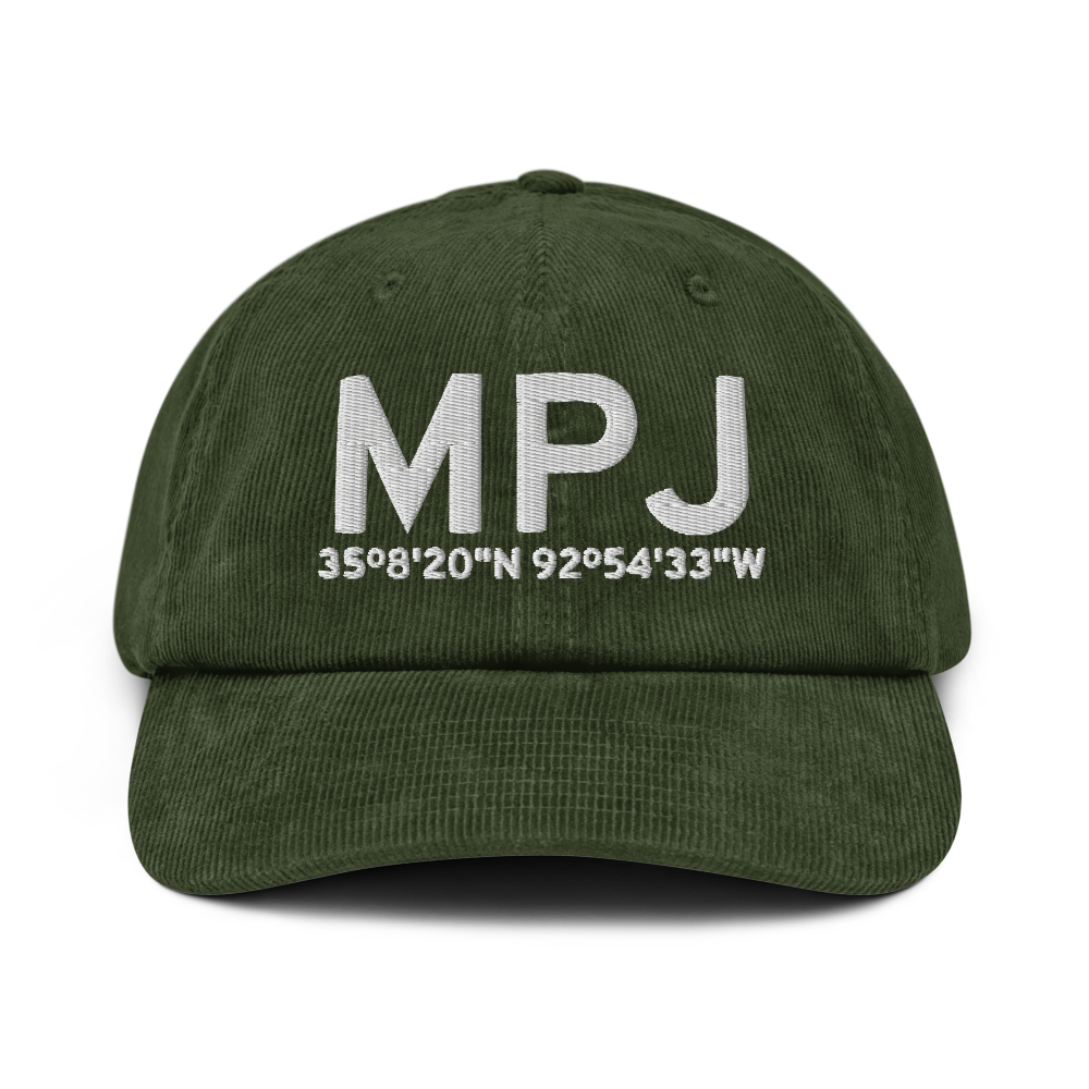 Morrilton (KMPJ) Airport Hat 