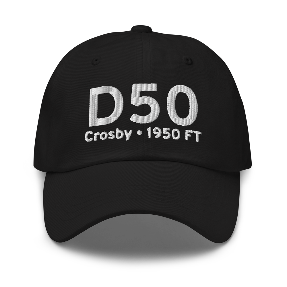 Crosby (KD50) Airport Hat 