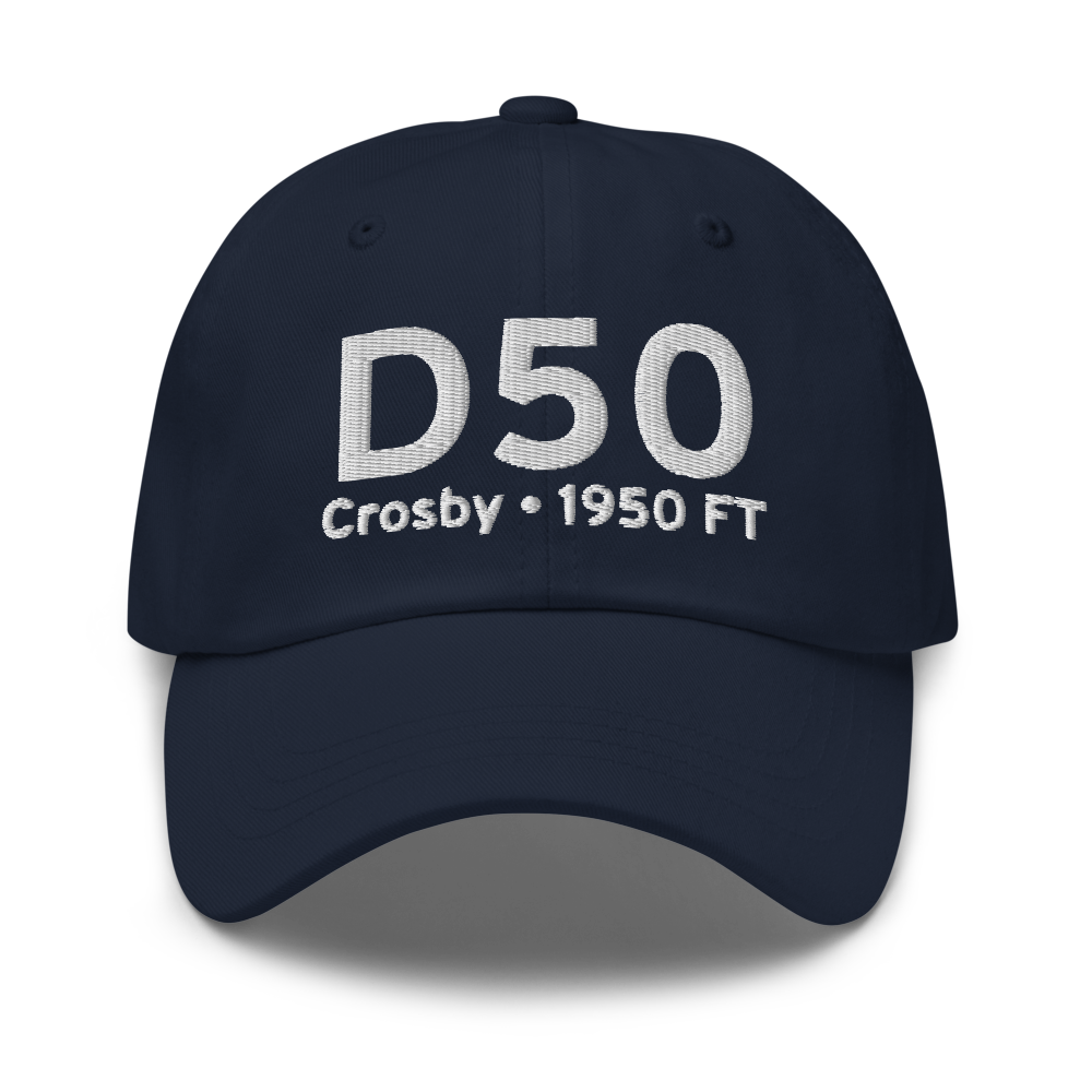 Crosby (KD50) Airport Hat 