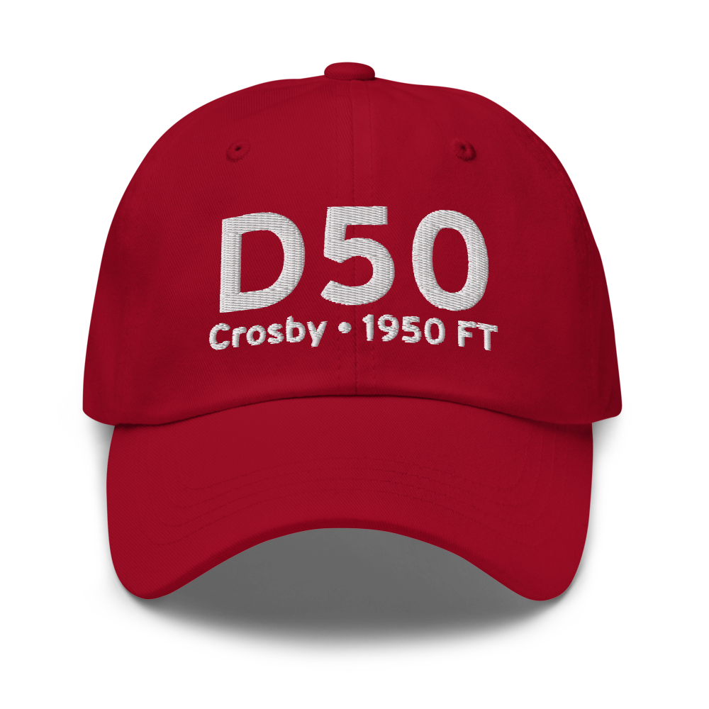 Crosby (KD50) Airport Hat 