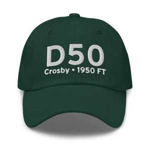 Crosby (KD50) Airport Hat