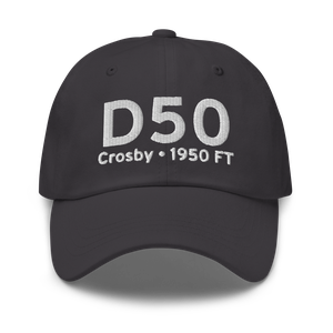 Crosby (KD50) Airport Hat