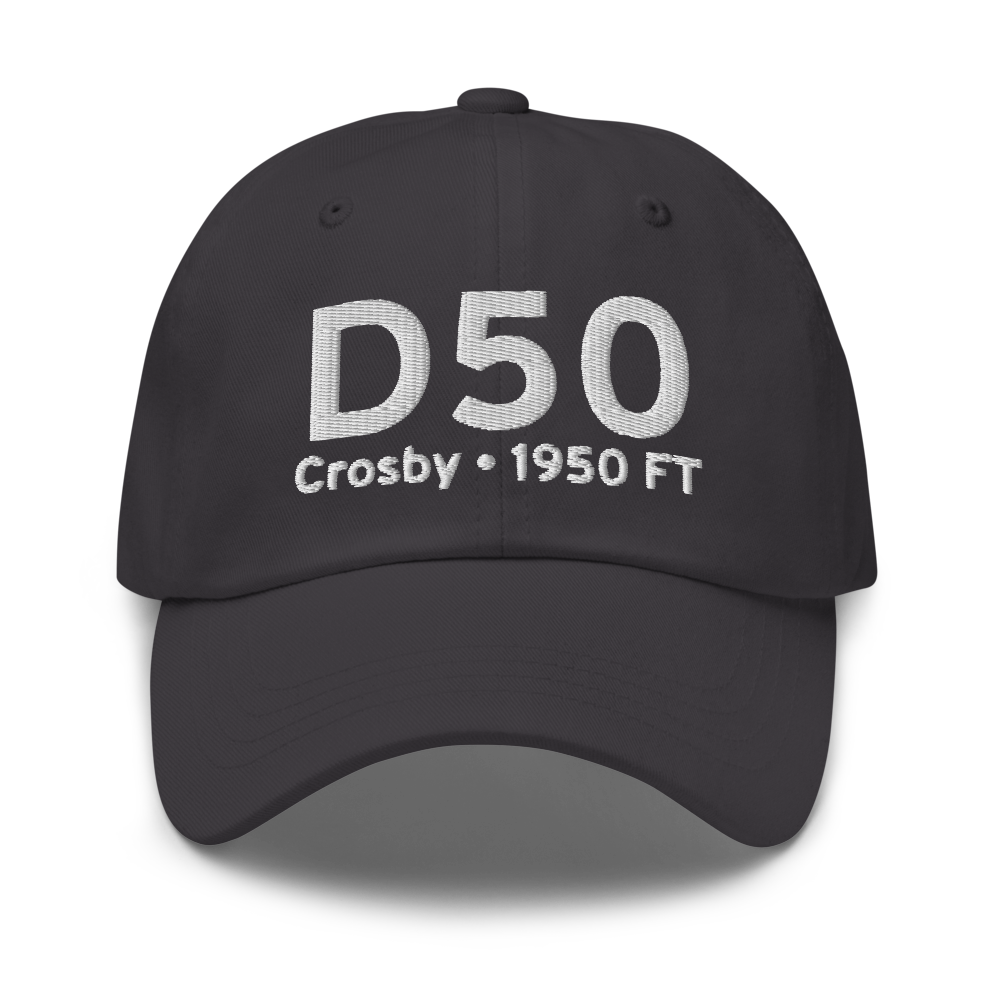 Crosby (KD50) Airport Hat 