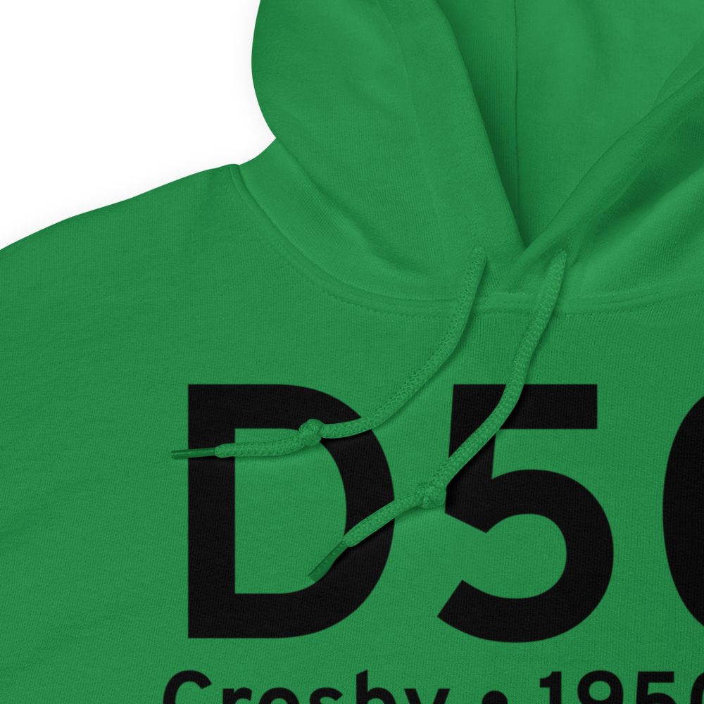 Crosby (KD50) Airport Hoodie Sweatshirt 