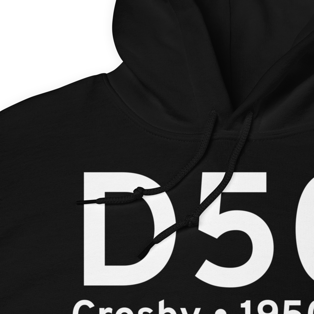Crosby (KD50) Airport Hoodie Sweatshirt 