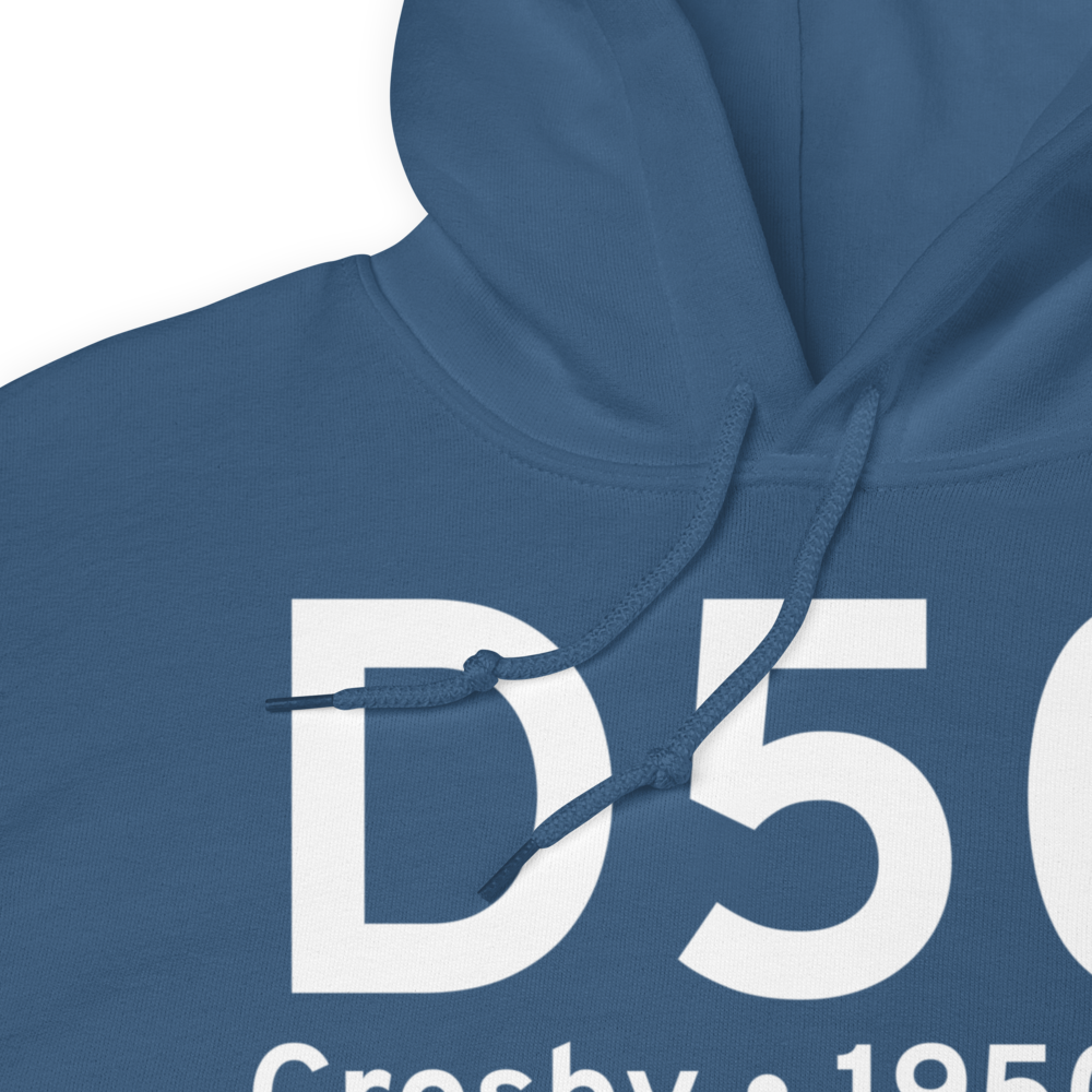 Crosby (KD50) Airport Hoodie Sweatshirt 