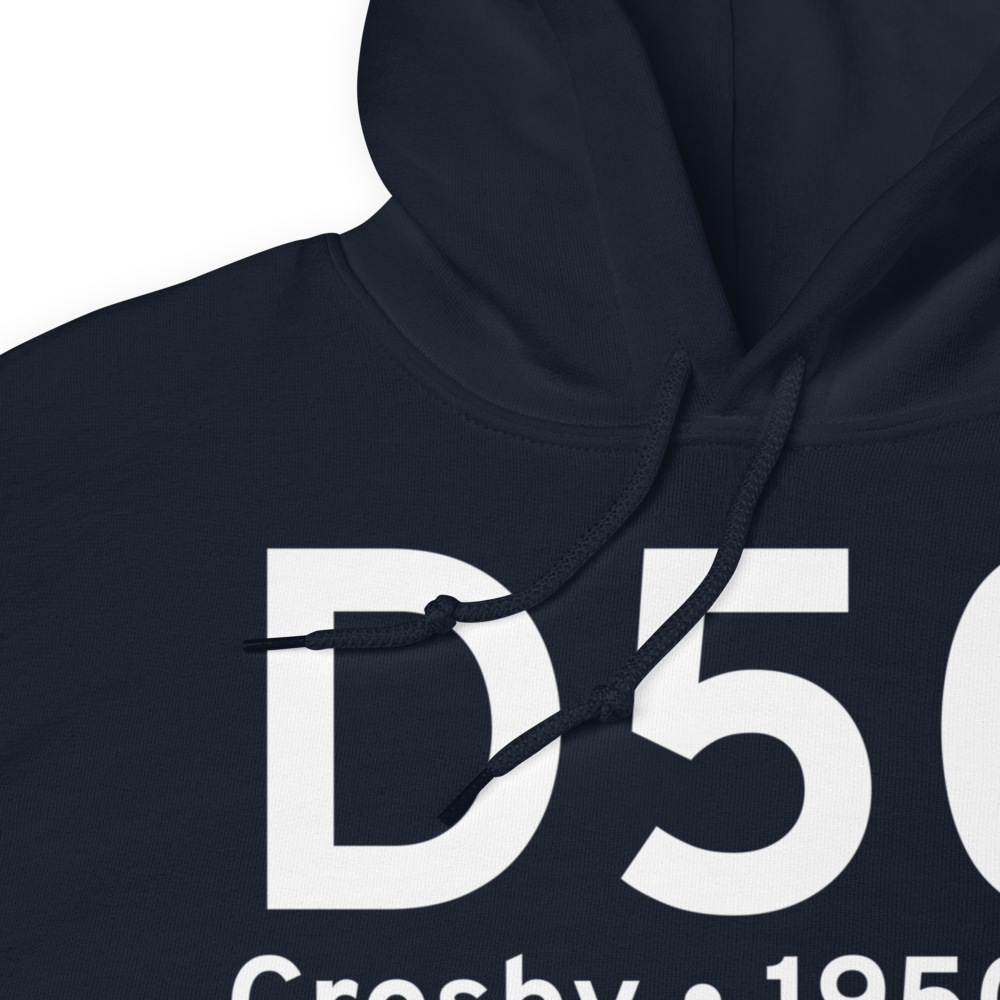 Crosby (KD50) Airport Hoodie Sweatshirt 