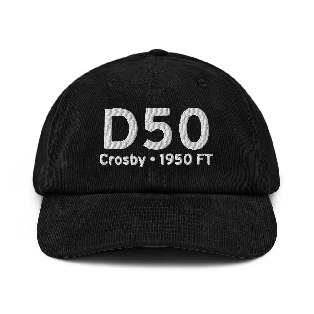 Crosby (KD50) Airport Hat 